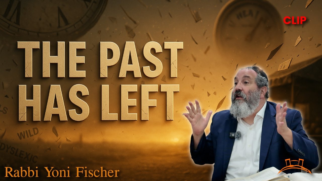 Five Minutes Ago Is Gone Forever
