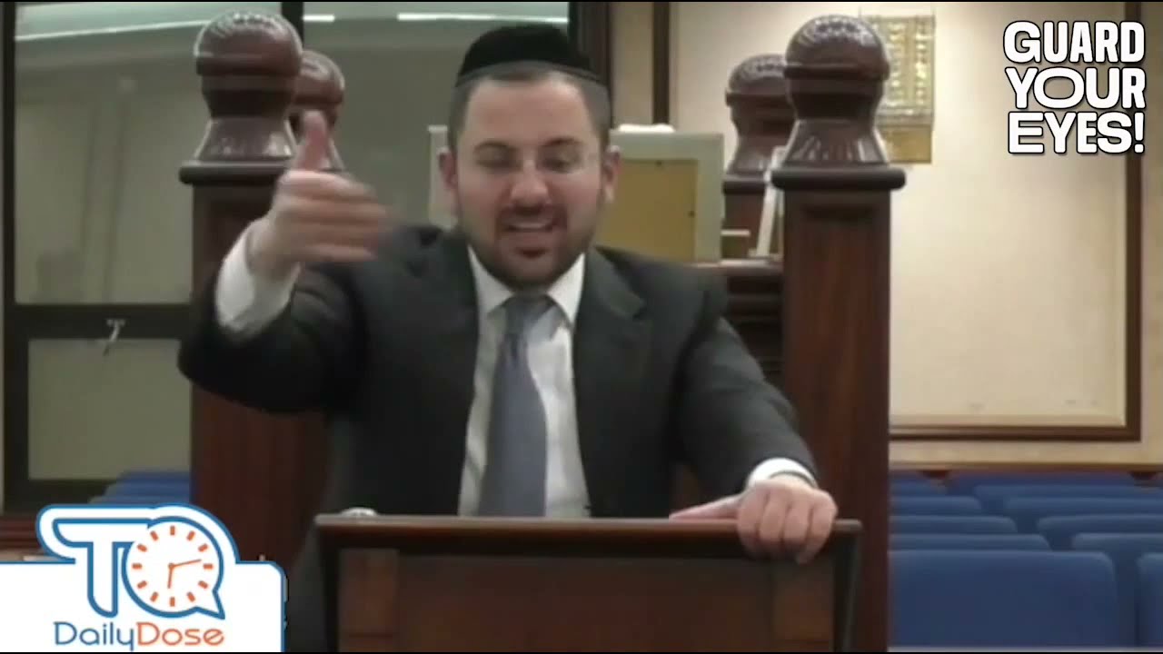 Screen Time - Rabbi Yaakov Mizrahi