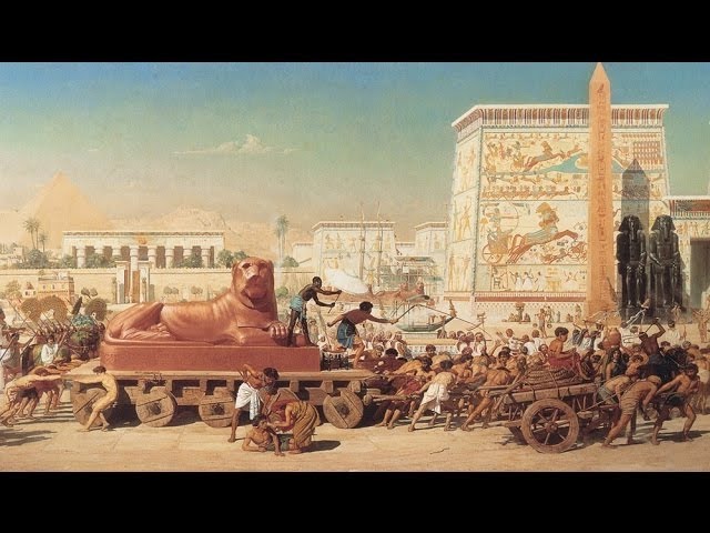 Basics of Emunah #13 By  Is Belief in the Exodus Story Irrational?