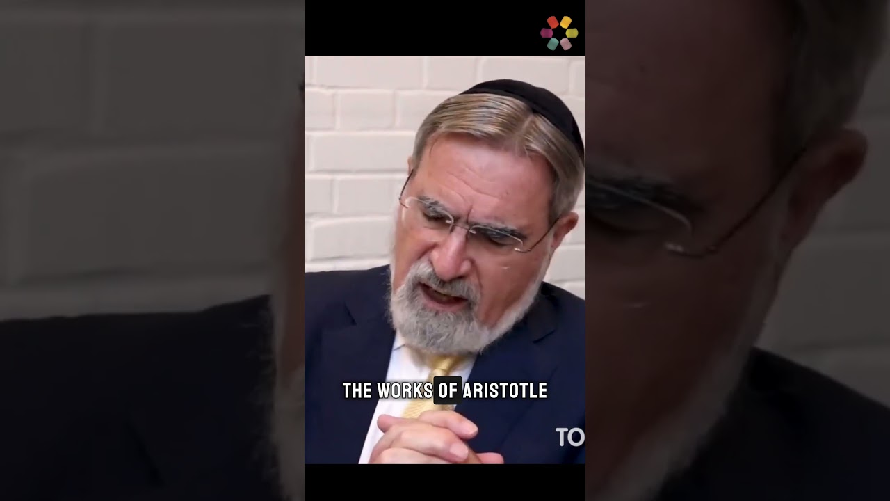 Rambam’s wisdom still shapes every generation that dares to think deeply.