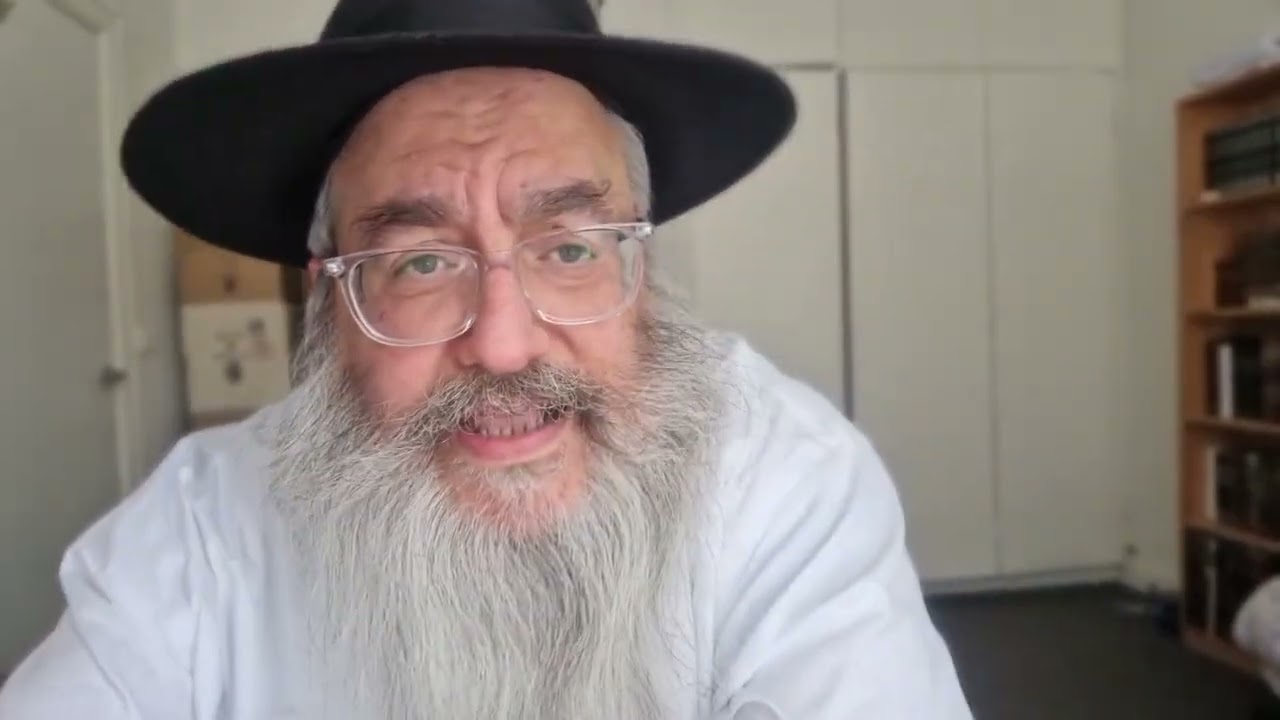 Thought for the Week Vayeira The Art of Jewish Kindness = Humility & Selflessness, R' Yaakov Winner