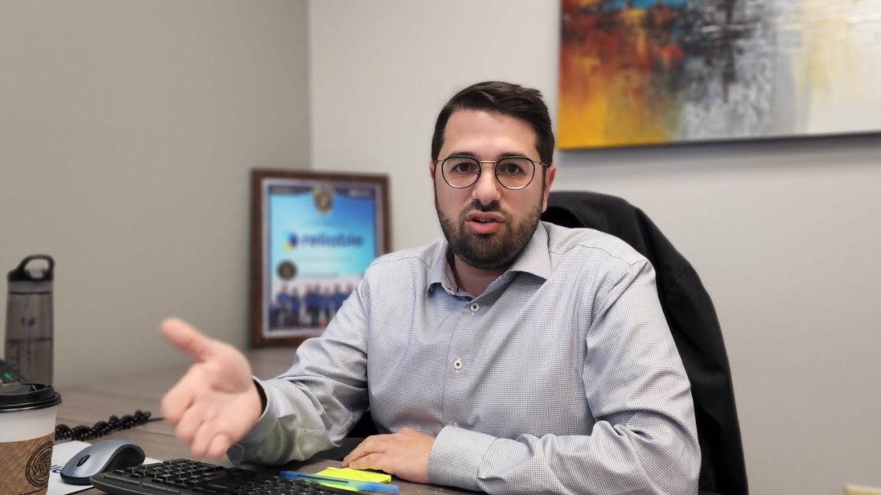 Business growing fast and Can't keep up with everything?Meet Yitzi Fellner @Reliable Office Services