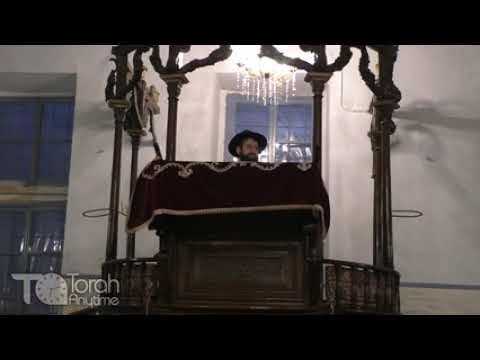 Journey to Turkey: Izmir - The Shul of the Rosh Yosef and the Revelation of Shabtai Tzvi
