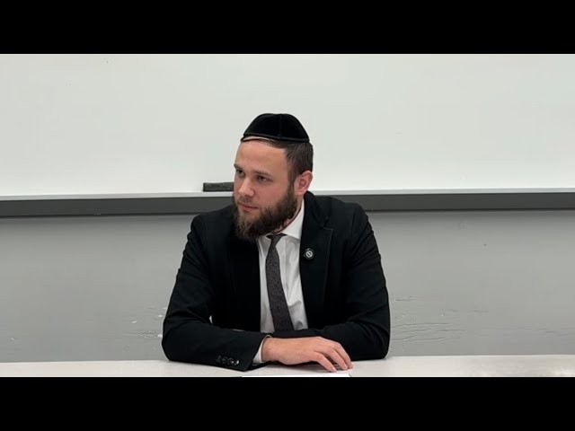 I Spoke At A Seminary And Challenged Them About Self Love