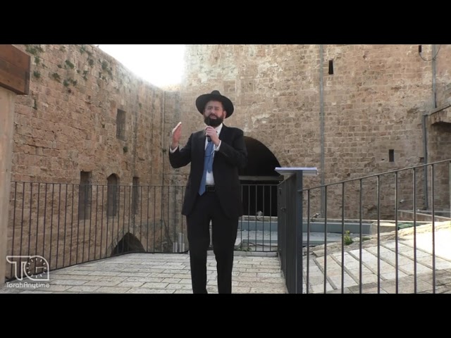 Journey to Akko: The History From the  to the Crusades to Napolean and Nachman of Breslov