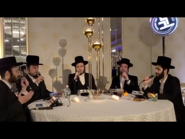 Lev Voices Acapella Style | מקהלת לב שרים אקפלה