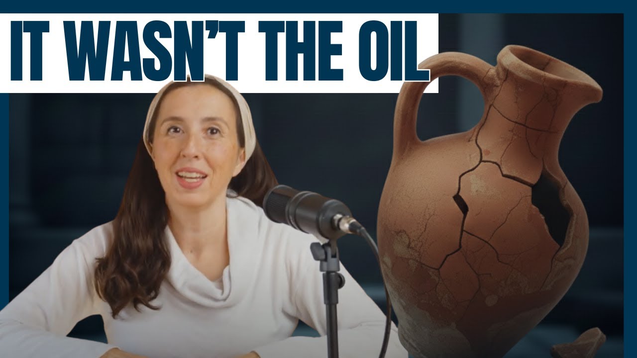 Hanukkah Is a Strange Holiday… Until You Understand This - Tehila Gimpel | The Land of Israel