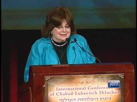 Mrs. Sara Kaplan, Tzfas, Israel