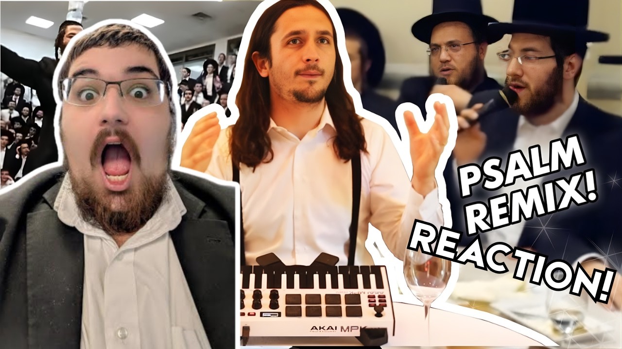 The Shira Choir x The Kiffness - Im Hashem Lo Yivneh Bayis (Psalm 127 DANCE REMIX) REACTION!!!
