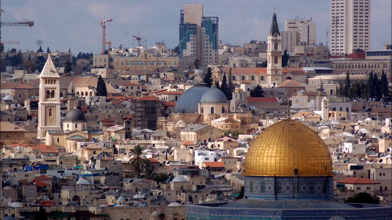 Inside Israel Today: Behind the Scenes in the Jerusalem Mayor’s Race