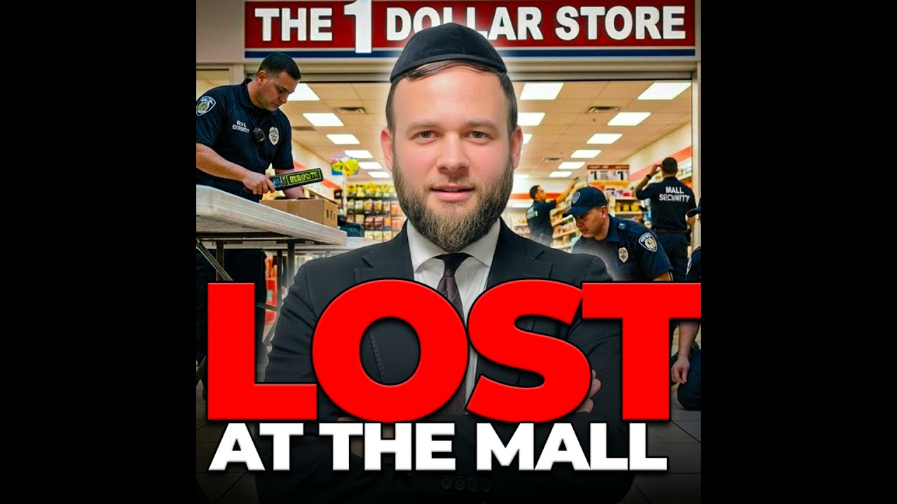 Kidnapped At The Mall