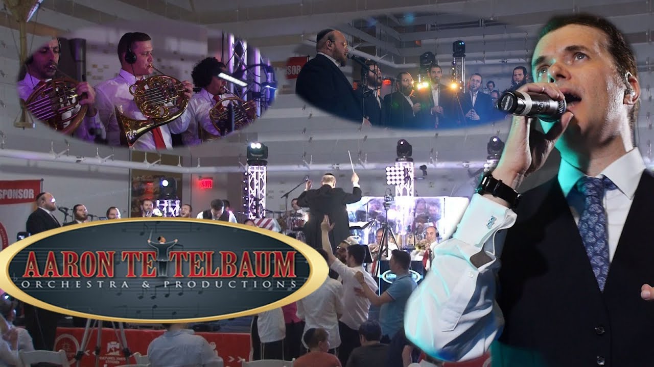 Ohad Moskowitz & Yedidim “MBD Medley” An Aaron Teitelbaum Production I אוהד מושקוביץ, ידידים‎