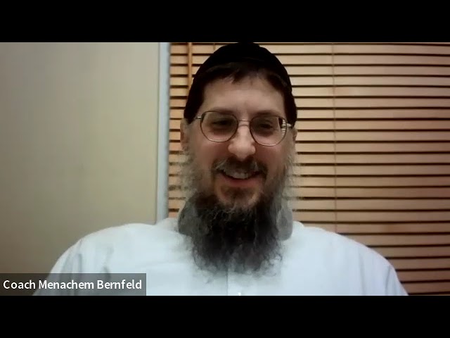 Self-Care ideas (Spiritual), Coach Menachem, Class# 63