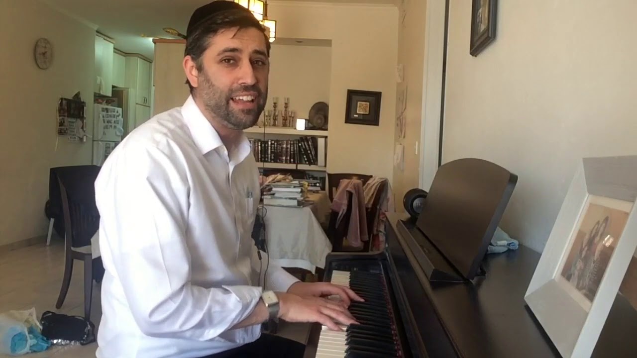 Ari Goldwag - Hand of Hashem (Cover)