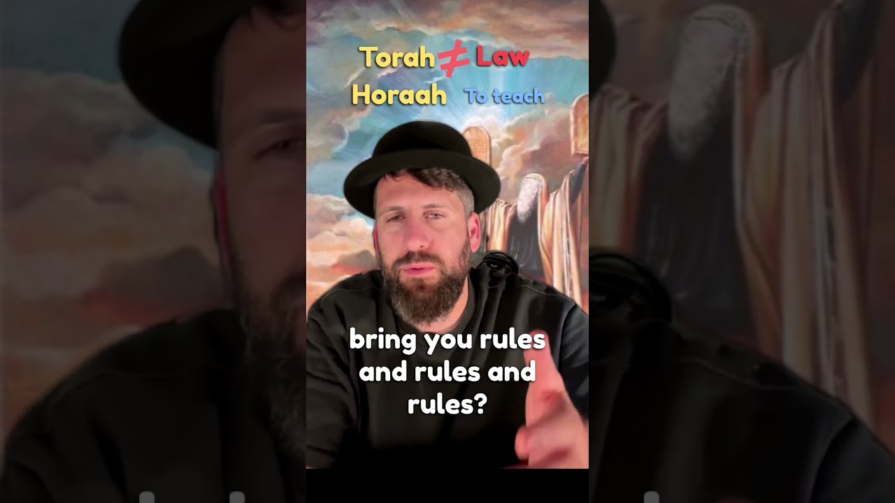 Torah is not Law thanks for my friend #kayajones for the reminder #bible #bibleverse #biblestudy