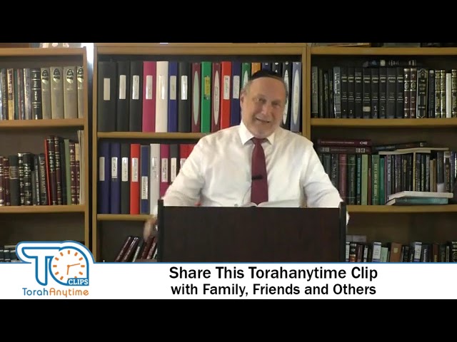 Saying KADDISH? BEWARE!! - R. Moshe Gruenstein - TorahAnytime.com