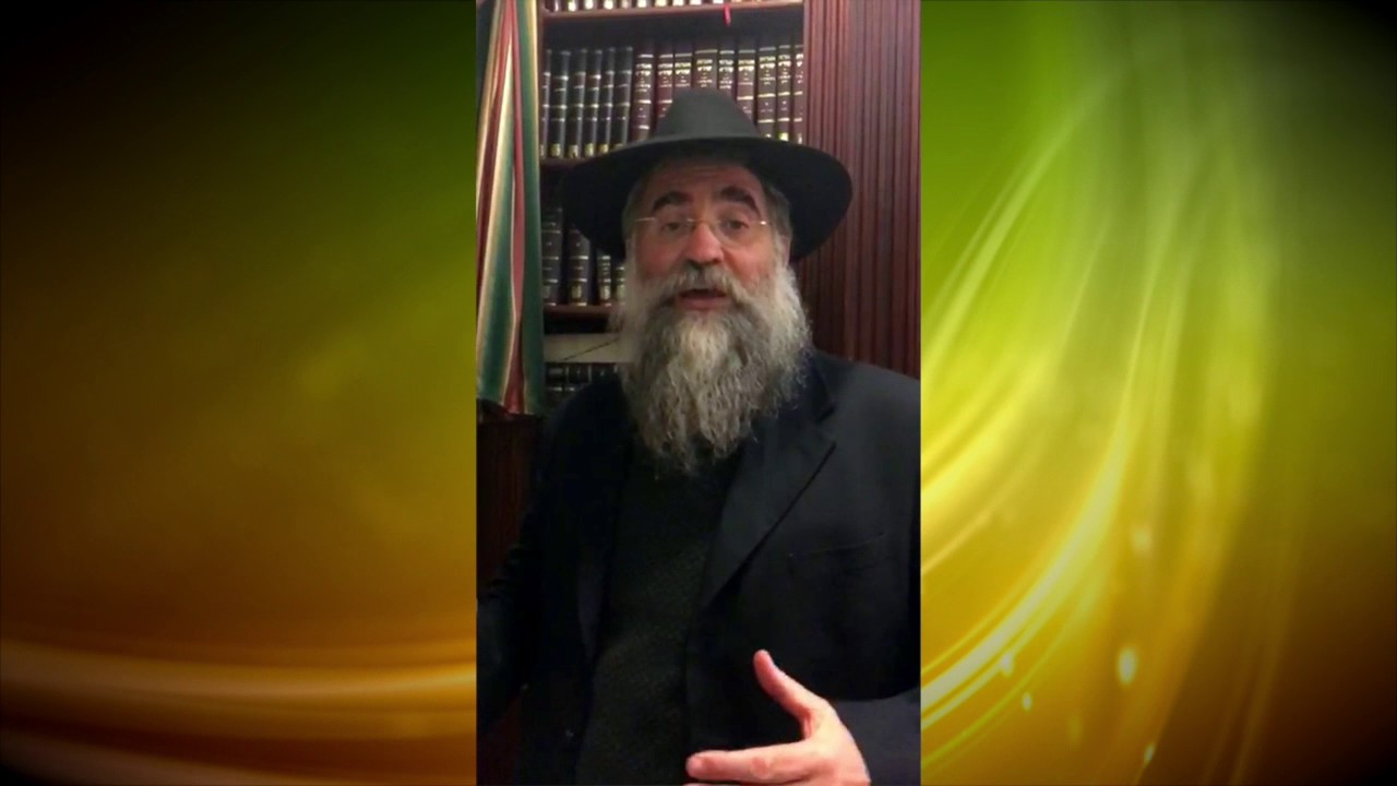Rabbi Minkowicz Weekly Torah Lesson Parsha Behar Bechukotai 5777