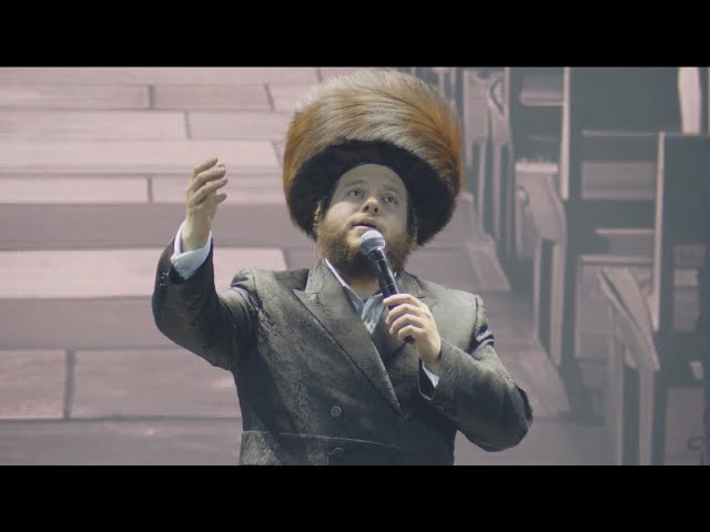Levy Falkowitz - Neshoma Flam Concert | לוי פולקוביץ - נשמה פלאם