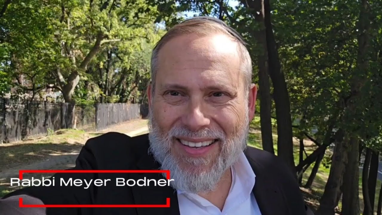 Oneg & Kavod Shabbos | Rabbi Meyer Bodner