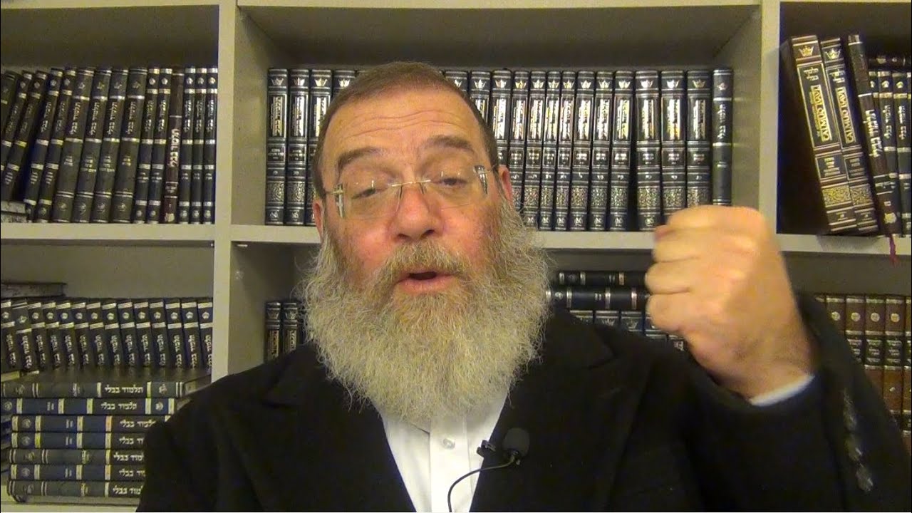 Drink the Four Cups of Salvation Dream Interpretations are Solutions with Rabbi Aaron Dovid Poston