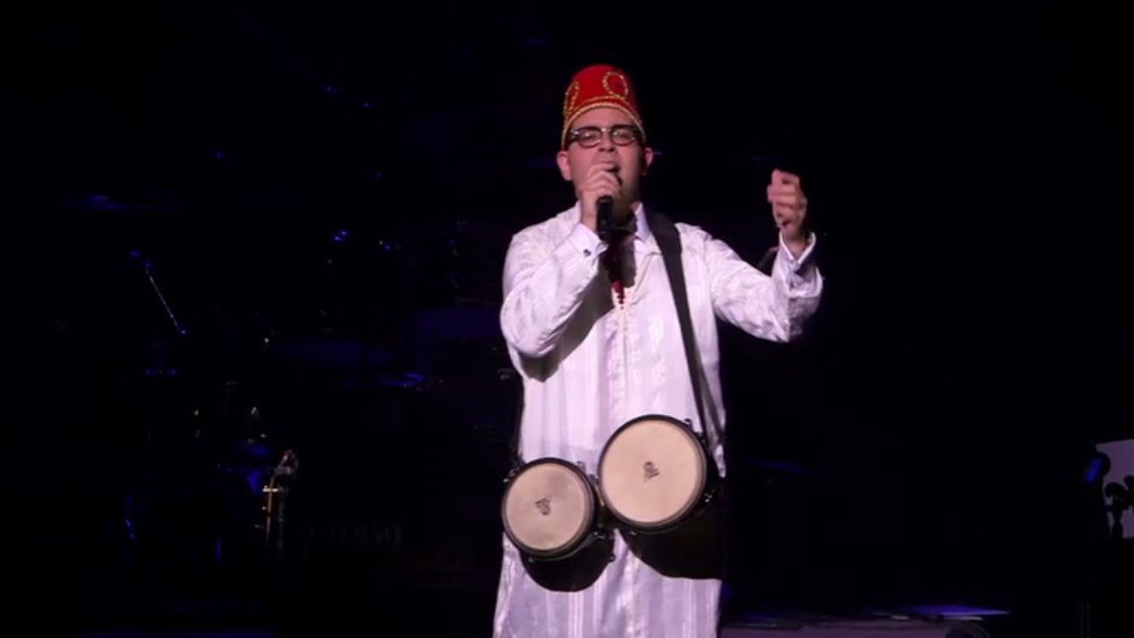 Chacham David - Sfardic medley at Oorah's Annual Chanukah Event