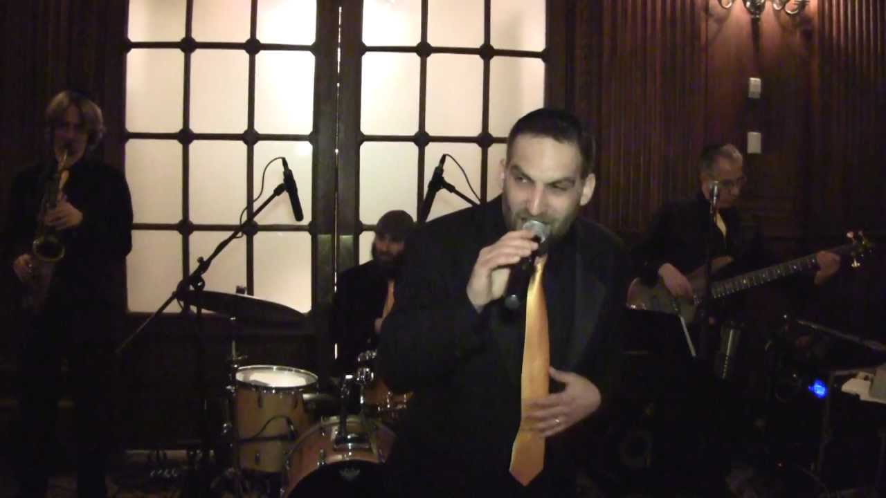 George Gershwin - Summertime from "Porgy & Bess" - a LIVE cover by wedding music band Shir Soul
