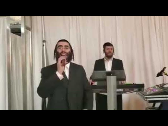 Shmaya Fischer & Duddy Jacoby - Sefardi Wedding