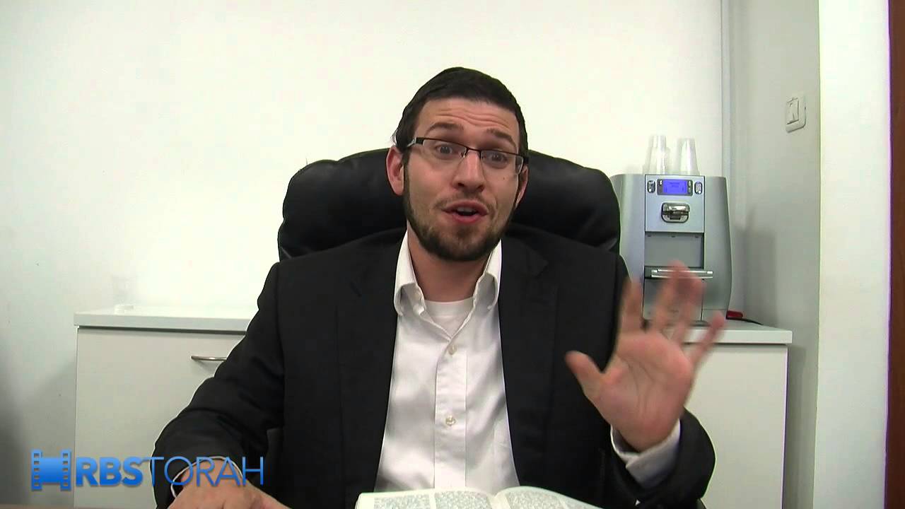 Rabbi N Lifschitz - Hashem Believes in You - VaYakhel (05:05)