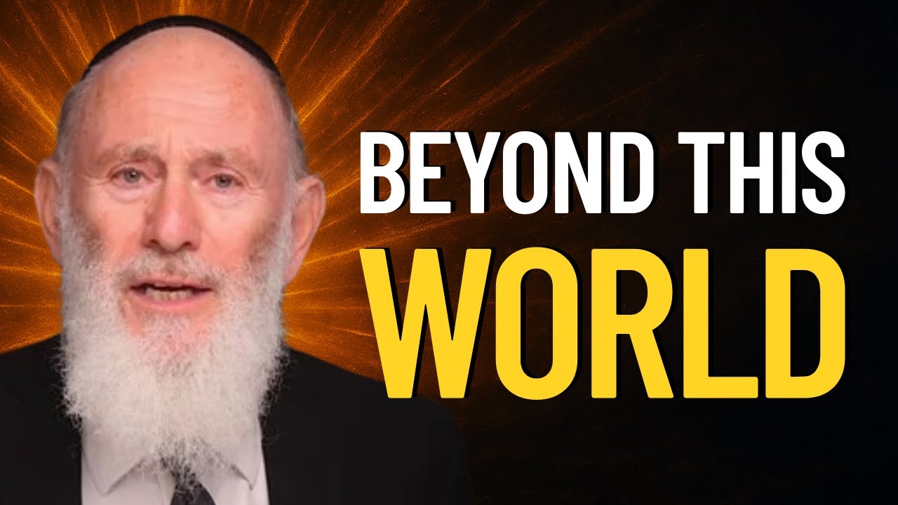Life Beyond Death: The Torah’s Secret of Eternity - Parshat Chayei Sarah - Rabbi Yaakov Sinclair
