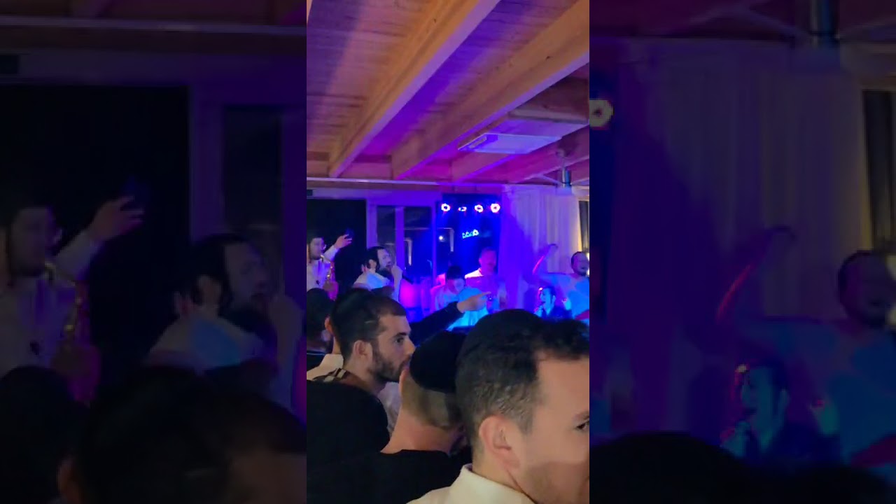 שמילי אונגר & נחמן רוזנברג #dancemusic
