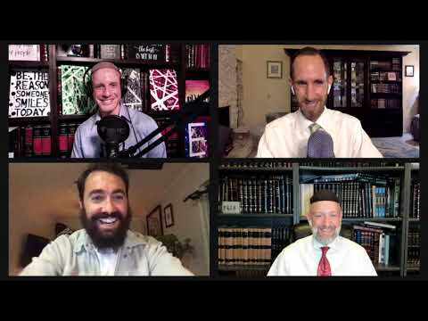 #37: Behind the Bima - Special Guest: Meir Kay
