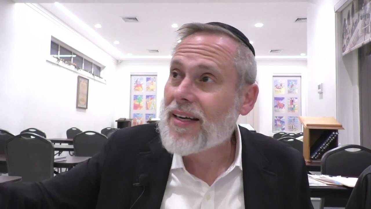 Relatable Haggadah Tidbits for the Seder Night - Part 2 - Rabbi Meyer Bodner