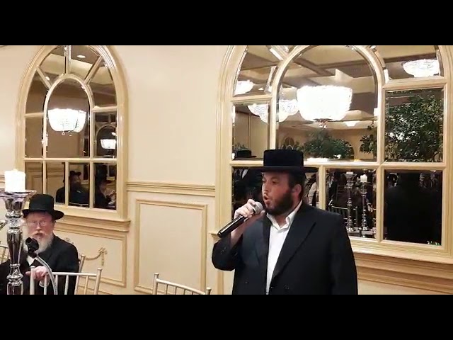 Cantor yoel werzberger