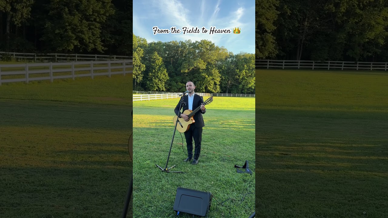 This R’ Shlomo Niggun = Goosebumps 🔥 #jewishmusic #jewishtradition #carlebach #kumzitz