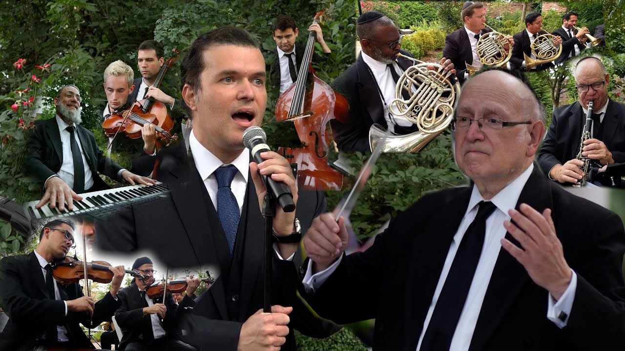 Ohad Moskowitz "A Picture Perfect Chuppah" An Aaron Teitelbaum Production