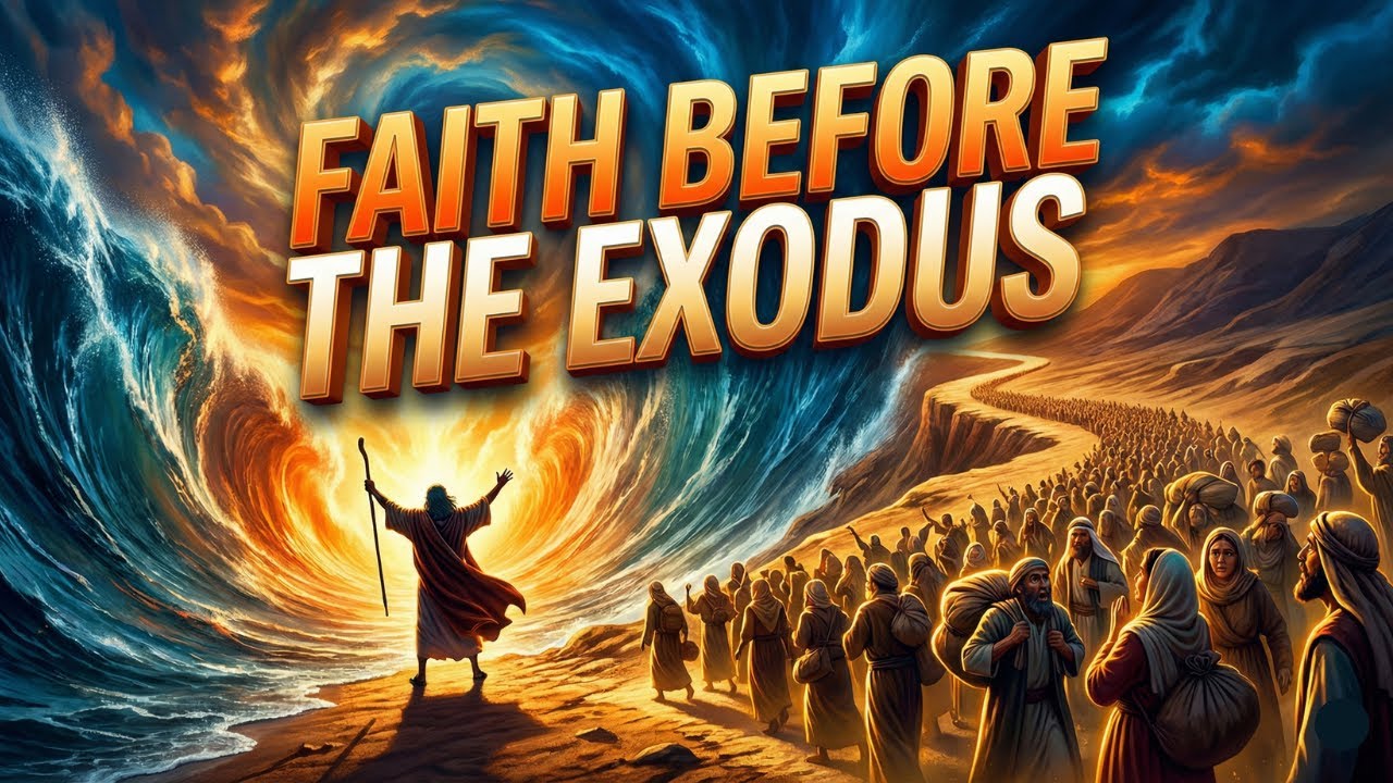 Sparks of Alshich: Redemption Requires This Kind of Faith - Rabbi Shmuel Wagshal