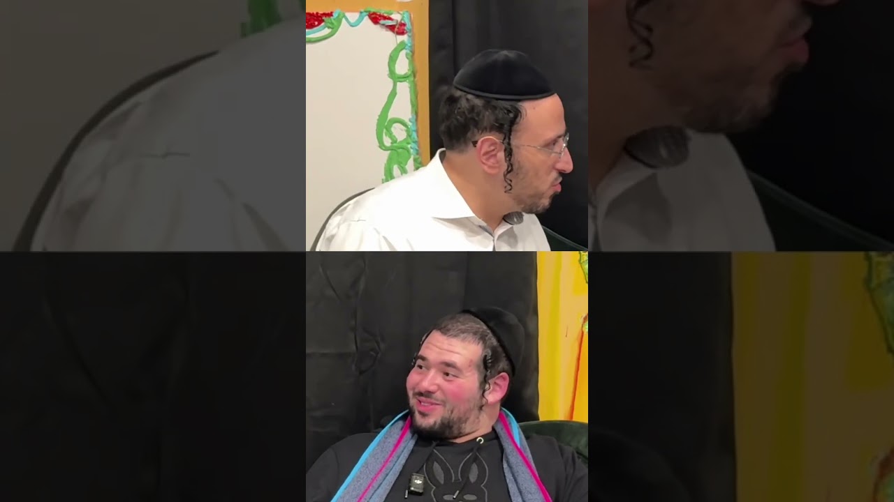 Lipa Schmeltzer Explains the Meaning Behind ‘פועל’ – A Song with Soul! 🎶
