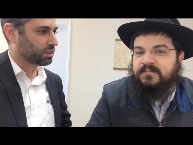 Benny Friedman talks about Ari Goldwag's new album