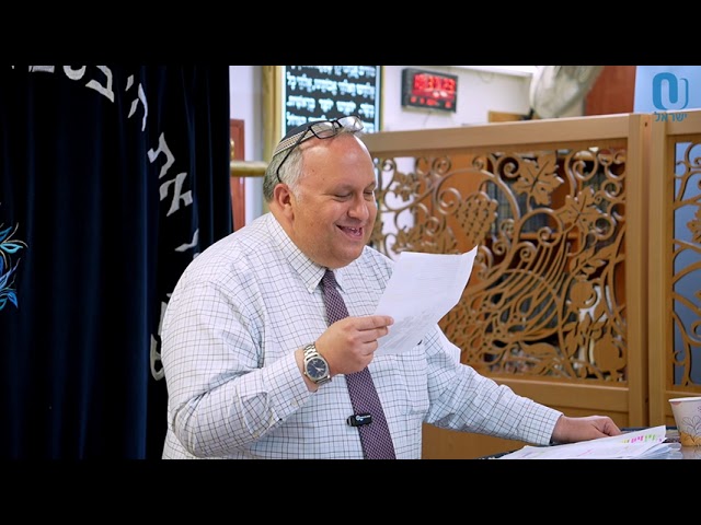 Modern Masters: Yerushalayim - City of Dreams | Rabbi Sam Shor | May 14 2026