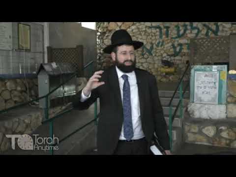 Journey to the Galilee: Alma - The Kever of Rebbi Elazar Ben Aruch
