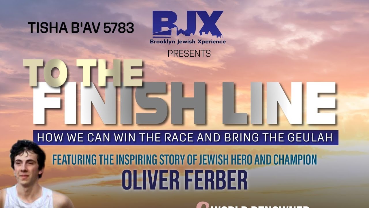 To The Finish Line Film: A Heartwarming and Uplifting Jewish Film