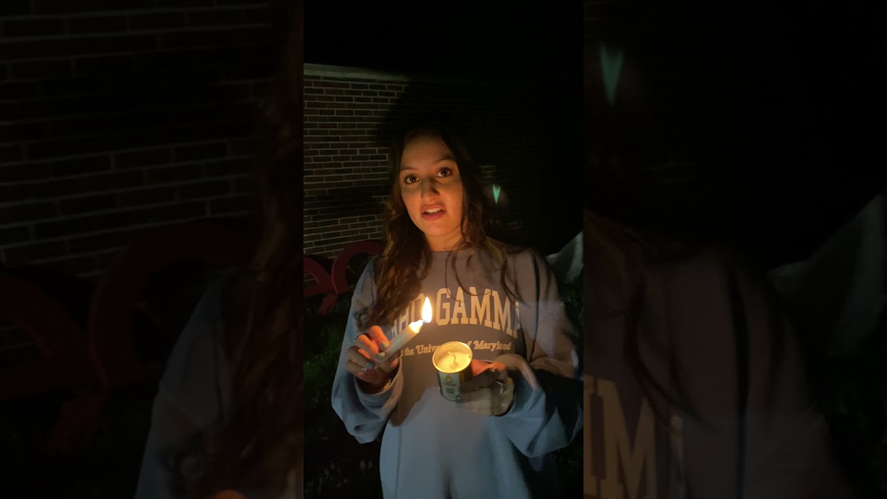 Mariel Goldstein   Maryland 1