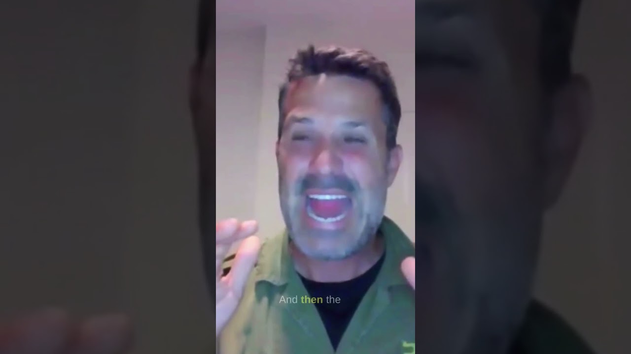 Are We Witnessing Prophecy of World War in Israel? - Jeremy Gimpel