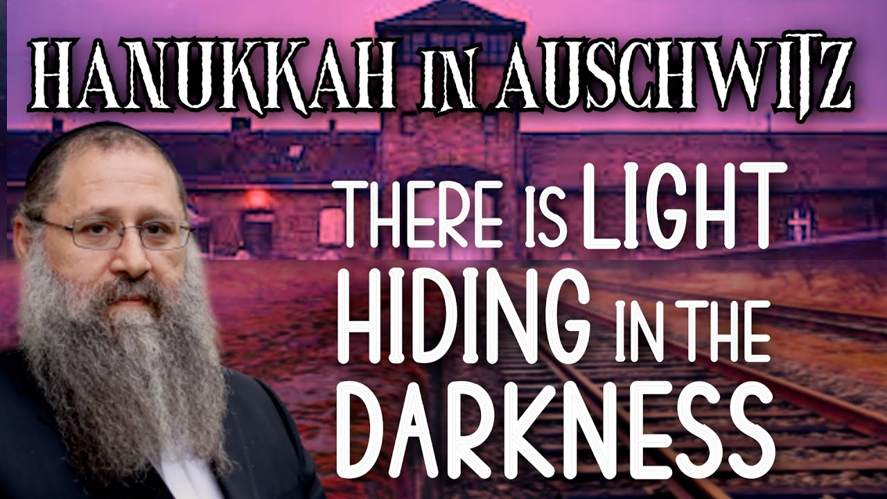 Choose Life, Love, Strength & Faith - The Secret to Jewish Survival - Rabbi Yitzchak Botton
