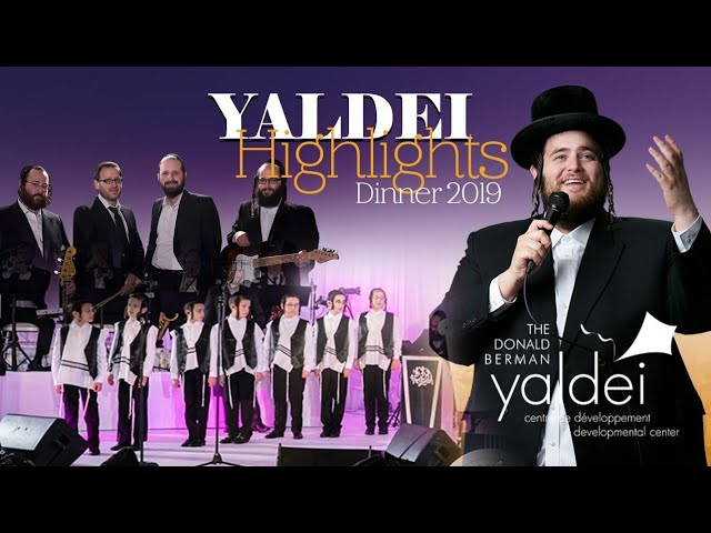 Yaldei Diner 2019 Highlights Ft. Shmueli Ungar, Yiddish Naches, Freilich Band, Zimra Choir & Sheorim