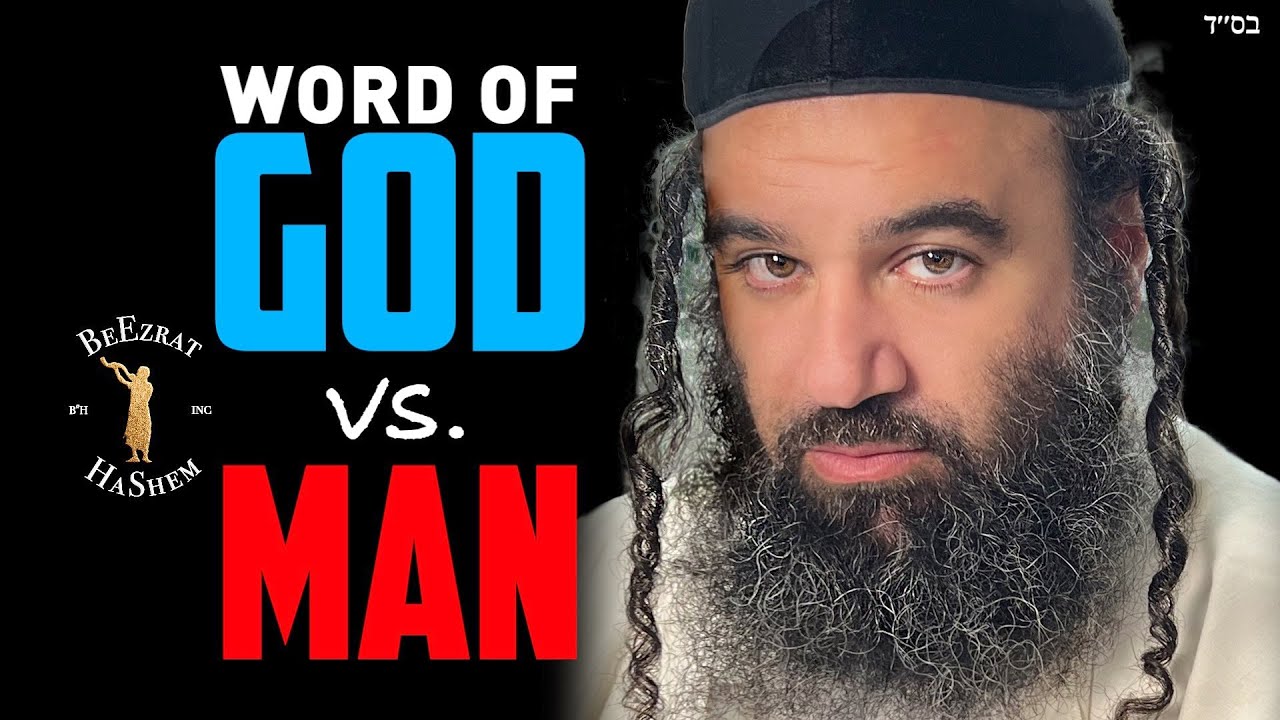 The Word of God vs the new testament