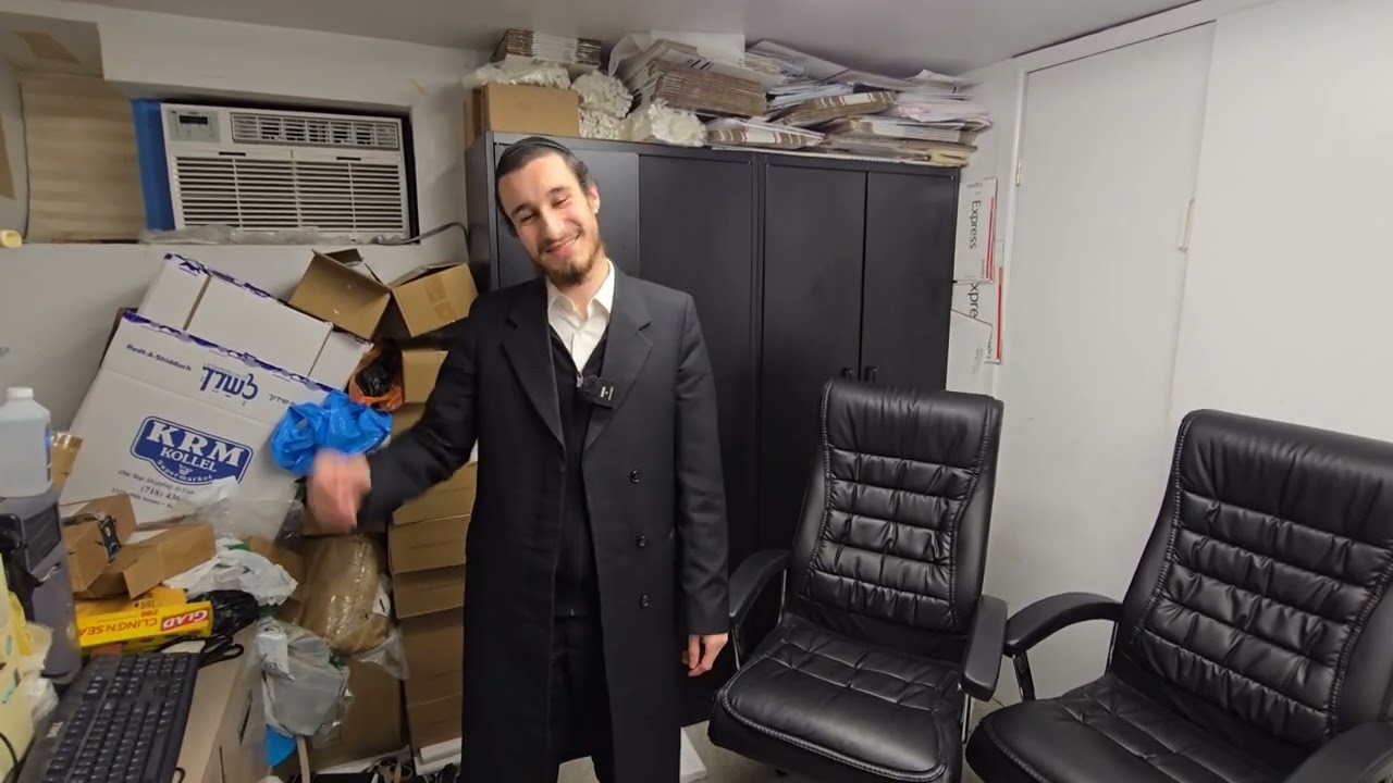 Sta"m Azoi | סת"ם אזוי | The Perlowitz Show
