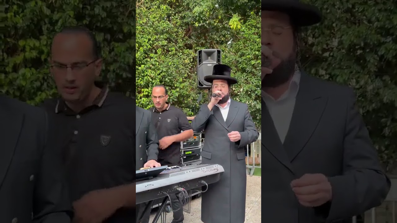 "חופה קדושה" מוטי ויזל 🎤 מקהלת מלכות 🎤 יואלי דיקמן 🎹🎶🔥🔥