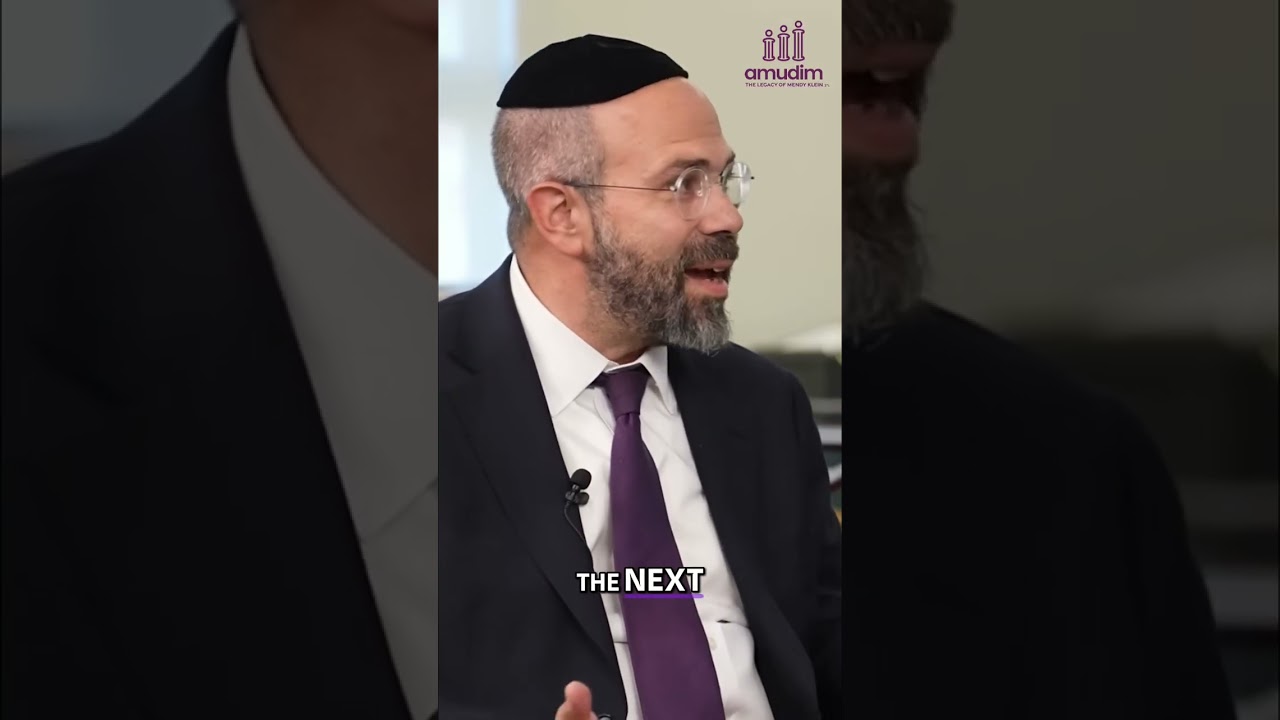 Rookie Rabbi's First Call: Marriage Crisis! #shorts