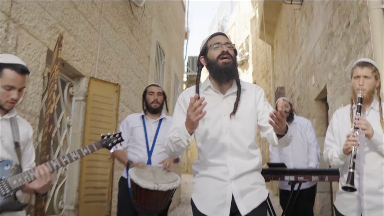 להקת זמרת עולם וסובו ציון בסיבוב שערים! - עומדות | בואו שעריו | ייבנה | נעלה | ואתה ברחמיך (הראל טל)